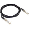 Axiom 25GBASE-CU SFP28 Passive DAC Twinax Cable Extreme Compatible 3m - 98 ft Twinaxial Network Cable for Network Device - First End 10521-AX
