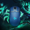 Logitech G PRO Wireless Mouse League Of Legends Edition - Optical - Wireless - USB - 25600 dpi - 8 Programmable Buttons - 910-006449