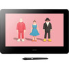 Wacom Cintiq Pro 16 Graphics Tablet - Graphics Tablet - 156 LCD - 1360 34544 mm x 760 19304 mm - 5080 lpi - 4K UHD - - - - DTH167K0A