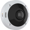 AXIS M4308-PLE 12 Megapixel Outdoor Network Camera - Color - Dome - 4921 ft 15 m Infrared Night Vision - H264 MPEG-4 Part H265 - 02100-001