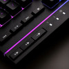 HyperX Alloy Core RGB - Gaming Keyboard US Layout - Cable Connectivity - RGB LED - English US - PlayStation 4 Xbox One Xbox X S 4P4F5AAABA