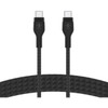 Belkin USB-C to USB-C Cable - 66 ft USB-C Data Transfer Cable for iPad mini iPad Air iPad Pro Smartphone Tablet Notebook Air - CAB011bt2MBK