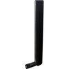 Digi Cellular Antenna 600 MHz to 6 GHz Black - 600 MHz to 960 MHz 1430 MHz to 6000 MHz - 55 dBi - Indoor Cellular Network Router 76002114