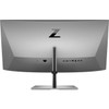 HP Z34c G3 34 Webcam WQHD Curved Screen LCD Monitor - 219 - Silver Black - 34 86360 mm Class - In-plane Switching IPS - LED - 30A19AAABA