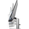 HP Z34c G3 34 Webcam WQHD Curved Screen LCD Monitor - 219 - Silver Black - 34 86360 mm Class - In-plane Switching IPS - LED - 30A19AAABA
