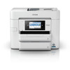 Epson WorkForce Pro WF-C4810 Inkjet Multifunction Printer - Color - CopierFaxPrinterScanner - Automatic Duplex Print - Color - 1200 C11CJ05205