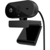 HP 325 Webcam - USB Type A - 1920 x 1080 Video - 66deg Angle - Microphone - Notebook Monitor 53X27AA