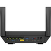 Linksys Hydra Pro 6 MR5500 Wi-Fi 6 IEEE 80211ax Ethernet Wireless Router - Dual Band - 240 GHz ISM Band - 5 GHz UNII Band - 2 x x - MR5500-CA