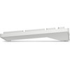 Dell Pro KM5221W Keyboard  Mouse - USB Plunger Wireless 240 GHz Keyboard - White - USB Wireless Mouse - Optical - 4000 dpi - White - KM5221W-WH-US