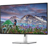 Dell UltraSharp U2723QE 27 4K UHD LCD Monitor - 169 - Black Silver - 27 68580 mm Class - In-plane Switching IPS Black - WLED DELL-U2723QE