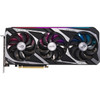 Asus ROG NVIDIA GeForce RTX 3050 Graphic Card - 8 GB GDDR6 - 189 GHz Boost Clock - 128 bit Bus Width - PCI Express 40 x16 - - HDMI ROG-STRIX-RTX3050-O8G-GAMING