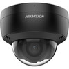 Hikvision Value DS-2CD2143G2-IU 4 Megapixel Network Camera - Color - Dome - 9843 ft 30 m Infrared Night Vision - H264 H264 HP DS-2CD2143G2-IU 28MMBLACK