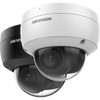 Hikvision Value DS-2CD2143G2-IU 4 Megapixel Network Camera - Color - Dome - 9843 ft 30 m Infrared Night Vision - H264 H264 HP DS-2CD2143G2-IU 28MMBLACK