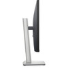 Dell P2723QE 27 4K LCD Monitor - 169 - Black Silver - 27 68580 mm Class - In-plane Switching IPS Black Technology - WLED - x DELL-P2723QE