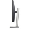 Dell P2723QE 27 4K LCD Monitor - 169 - Black Silver - 27 68580 mm Class - In-plane Switching IPS Black Technology - WLED - x DELL-P2723QE