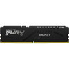Kingston Fury Beast 32GB DDR5 SDRAM Memory Module - For Motherboard - 32 GB 1 x 32GB - DDR5 5200PC5-41600 DDR5 SDRAM - 5200 MHz - - KF552C40BB-32