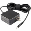 Axiom Power Adapter - 1 Pack - 65 W - 120 V AC 230 V AC Input - Black USBCAC65W-AX