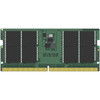 Kingston 32GB DDR5 SDRAM Memory Module - For Notebook - 32 GB 1 x 32GB - DDR5-4800PC5-38400 DDR5 SDRAM - 4800 MHz Dual-rank Memory KVR48S40BD8-32