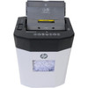 HP AF809 Autofeed Paper Shredder - Continuous Shredder - Micro Cut - 9 Per Pass - for shredding Credit Card Paper Staples - 10 Run - 91032T
