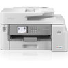 MFC-J5855DW INKvestment Tank All-in-One Multifunction Colour Inkjet Printer - CopierFaxPrinterScanner - 30 ppm Mono16 ppm Color - MFCJ5855DW