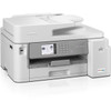 MFC-J5855DW INKvestment Tank All-in-One Multifunction Colour Inkjet Printer - CopierFaxPrinterScanner - 30 ppm Mono16 ppm Color - MFCJ5855DW
