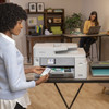 MFC-J5855DW INKvestment Tank All-in-One Multifunction Colour Inkjet Printer - CopierFaxPrinterScanner - 30 ppm Mono16 ppm Color - MFCJ5855DW