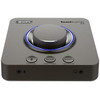 Sound Blaster X4 External Sound Card - 24 bit DAC Data Width - 71 Sound Channels - External - USB Type C - 3 Byte 192 kHz Maximum - 3 70SB181500000