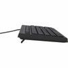Kensington Wired Bilingual Keyboard - Cable Connectivity - USB Type A Interface - 105 Key - 8 Multimedia Calculator Email Browser - K72200CA