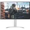 LG 32UP550N-W 315 4K UHD Gaming LCD Monitor - 169 - 32 81280 mm Class - Vertical Alignment VA - 3840 x 2160 - 107 Billion - 32UP550N-W