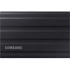 Samsung T7 MU-PE1T0SAM 1 TB Portable Rugged Solid State Drive - External - Black - Gaming Console Desktop PC Tablet MAC Device - C MU-PE1T0SAM