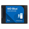 WD Blue WDS100T3B0A 1 TB Solid State Drive - 25 Internal - SATA WDS100T3B0A