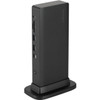 Kensington Docking Station - for NotebookMonitor - Memory Card Reader - SD microSD - 100 W - USB Type C - 3 Displays Supported - 4K K37060NA