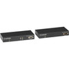 Black Box KVXLC-100-R2 KVM Extender - 1 Computers - 1 Local Users - 1 Remote Users - 330 ft 100584 mm Range - 1920 x 1200 - 2 KVXLC-100-R2