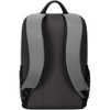 Targus Sagano EcoSmart TBB636GL Carrying Case Backpack for 156 Notebook - Polyethylene Terephthalate PET Body - Shoulder Strap - TBB636GL