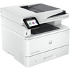 HP LaserJet Pro 4101fdw Wireless Laser Multifunction Printer - Monochrome - CopierFaxPrinterScanner - 42 ppm Mono Print - 4800 x - 2Z619FBGJ