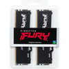Kingston FURY Beast 32GB 2 x 16GB DDR5 SDRAM Memory Kit - For Desktop PC Motherboard - 32 GB 2 x 16GB - DDR5-5600PC5-44800 DDR5 KF556C40BBAK2-32