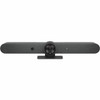 Logitech Rally Bar Video Video Conference Equipment - 3840 x 2160 Video Content - 4K UHD - 1 x Network RJ-45 - 2 x HDMI Out - USB 960-001564