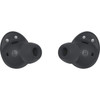 Samsung Galaxy Buds2 Pro Earset - Stereo - Wireless - Bluetooth - Earbud - Binaural - In-ear - Noise Canceling - Graphite SM-R510NZAAXAC