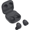 Samsung Galaxy Buds2 Pro Earset - Stereo - Wireless - Bluetooth - Earbud - Binaural - In-ear - Noise Canceling - Graphite SM-R510NZAAXAC