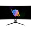 MSI Optix MAG342CQPV 34 UW-QHD Curved Screen Gaming LCD Monitor - 219 - 34 86360 mm Class - Vertical Alignment VA - 3440 x - - MAG342CQPV