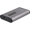 StarTechcom USB 30 HDMI Video Capture Device 4K Video External USB Capture CardAdapter UVC Screen Recorder works wUSB-A USB-C 4K30-HDMI-CAPTURE