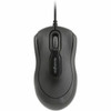 Kensington Mouse-in-a-Box Wired - Optical - Cable - Black - USB Type A - 1000 dpi - Scroll Wheel - Symmetrical K72356WW