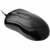 Kensington Mouse-in-a-Box Wired - Optical - Cable - Black - USB Type A - 1000 dpi - Scroll Wheel - Symmetrical K72356WW