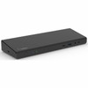 Belkin Universal USB-C Triple Display Dock-laptop docking station HDMI DisplayPort - for MonitorNotebookWorkstation - 85 W - USB C - INC007TTBK