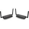IOGEAR Long Range Wireless 4K Video Transmitter and Receiver Kit with Local Passthrough - 1 Input Device - 2 Output Device - 600 ft - GWLRSSKIT4K