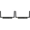 IOGEAR Long Range Wireless 4K Video Transmitter and Receiver Kit with Local Passthrough - 1 Input Device - 2 Output Device - 600 ft - GWLRSSKIT4K