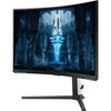 Samsung Odyssey Neo G8 S32BG852NN 32 4K UHD Curved Screen Gaming LCD Monitor - 169 - White Black - 32 81280 mm Class - Vertical LS32BG852NNXGO
