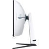 Samsung Odyssey Neo G8 S32BG852NN 32 4K UHD Curved Screen Gaming LCD Monitor - 169 - White Black - 32 81280 mm Class - Vertical LS32BG852NNXGO