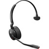 Jabra Engage 55 Headset - Mono - USB Type A - Wireless - DECT - 4921 ft - 40 Hz - 16 kHz - On-ear - Monaural - Open - MEMS Technology 9553-410-125