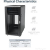 StarTechcom_22U_Server_Rack_Cabinet_on_Wheels_-_36_inch_Adjustable_Depth_-_Portable_Network_Equipment_Enclosure_RK2236BKF_-_Store_-_RK2236BKF